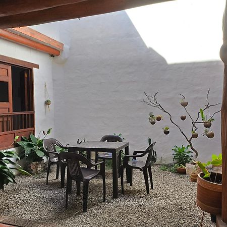 La Casa Del Toche Barichara Hotel Exterior photo